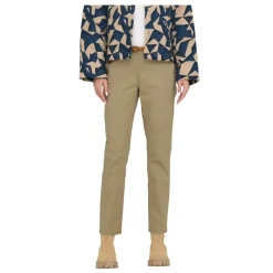 Pantalones largos Jdy Jdychicago Mw Belted Chino Pants Noos