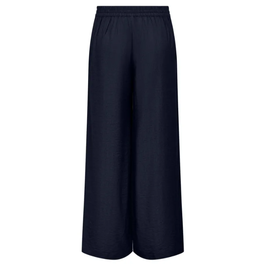 Pantalones largos Jdy Jdypepper Mw Palazzo Pant Wvn Dia