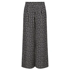 Pantalones largos Jdy Jdypepper Mw Palazzo Pant Wvn Dia