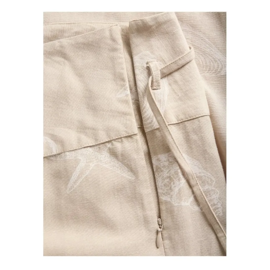 Pantalones largos Jjxx Jxannika Mw High Waistband Pant Wvn