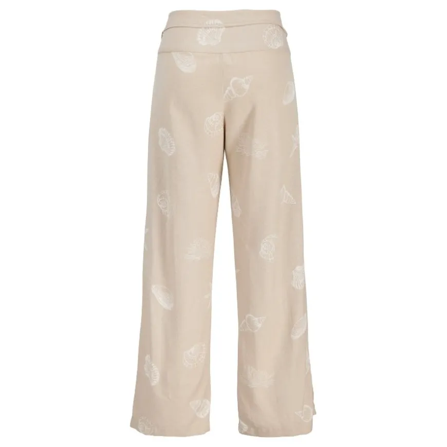 Pantalones largos Jjxx Jxannika Mw High Waistband Pant Wvn