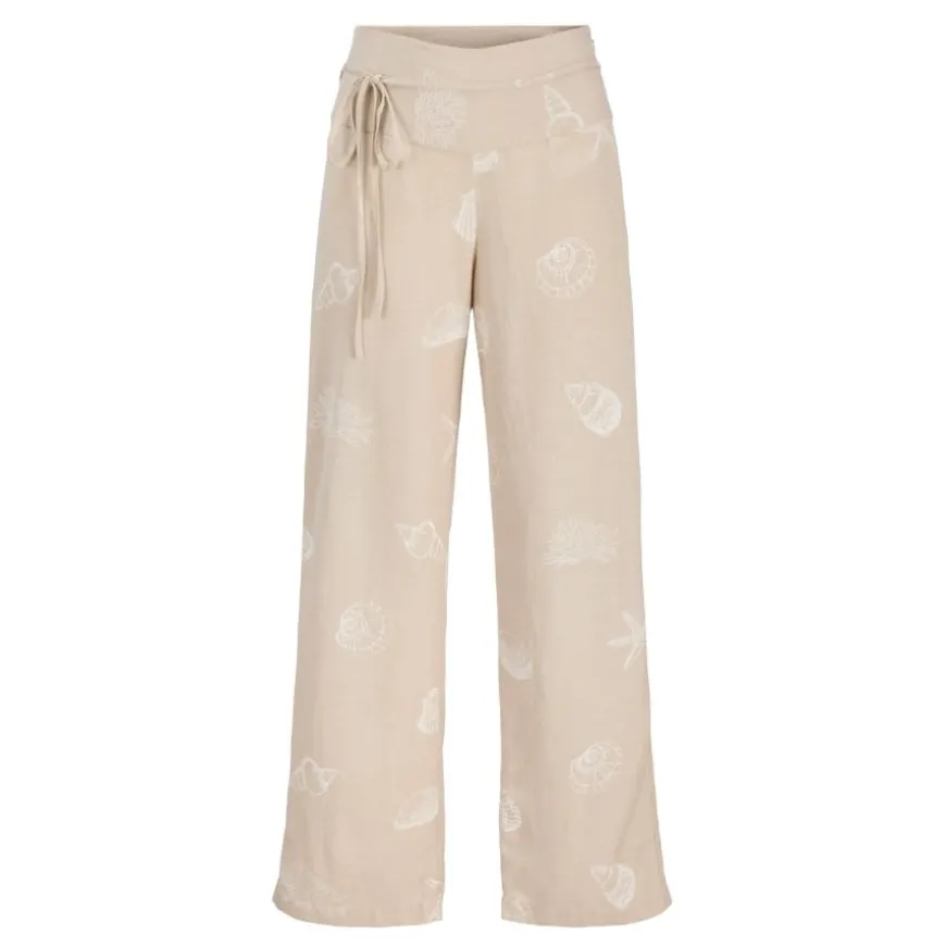 Pantalones largos Jjxx Jxannika Mw High Waistband Pant Wvn