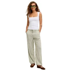 Pantalones largos Jjxx Jxemily Raya Mw Pant Pnt