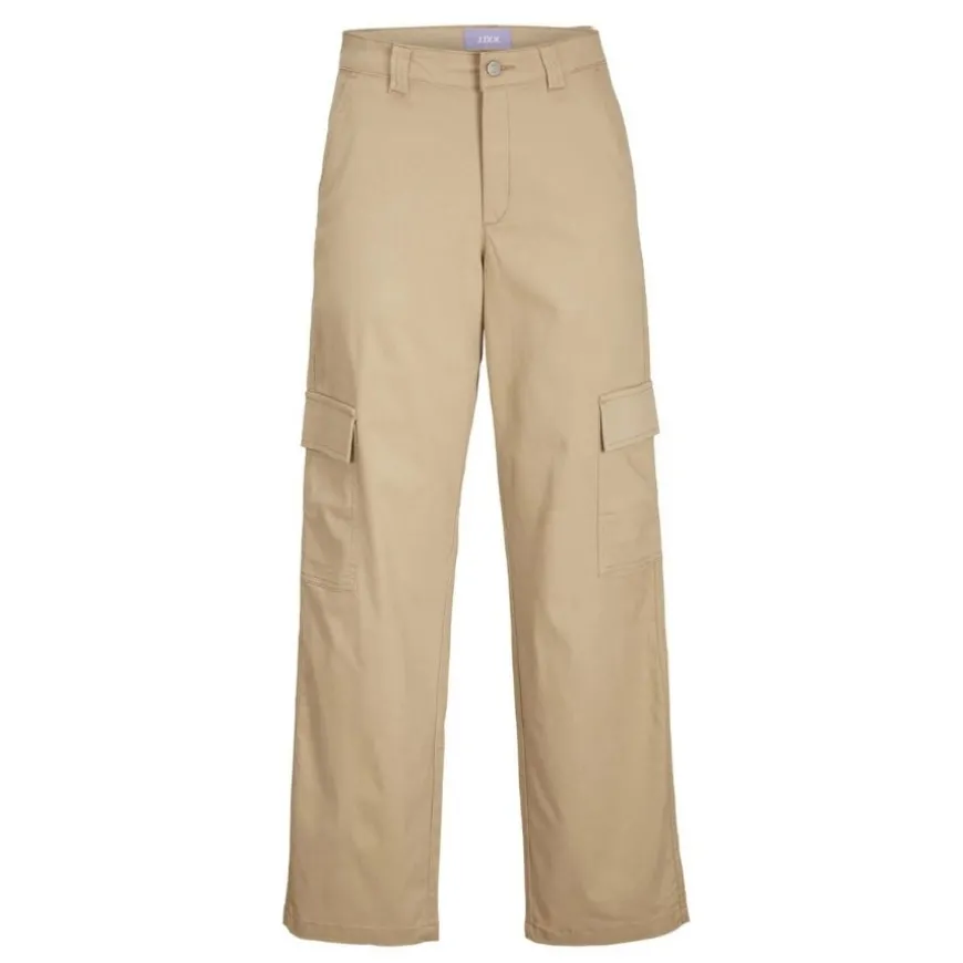 Pantalones largos Jjxx Jxkendal Straight Cargo Mw Pant Pnt Noos