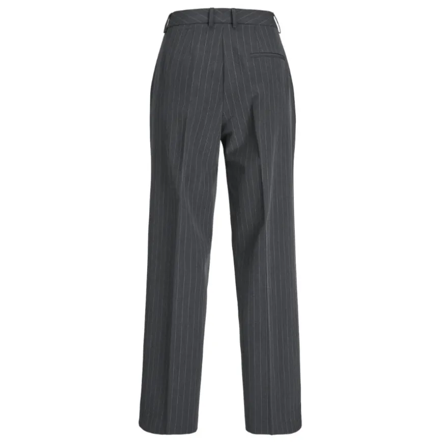 Pantalones largos Jjxx JXMARY STRIPED HW PANT TLR NOOS