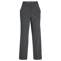 Pantalones largos Jjxx JXMARY STRIPED HW PANT TLR NOOS