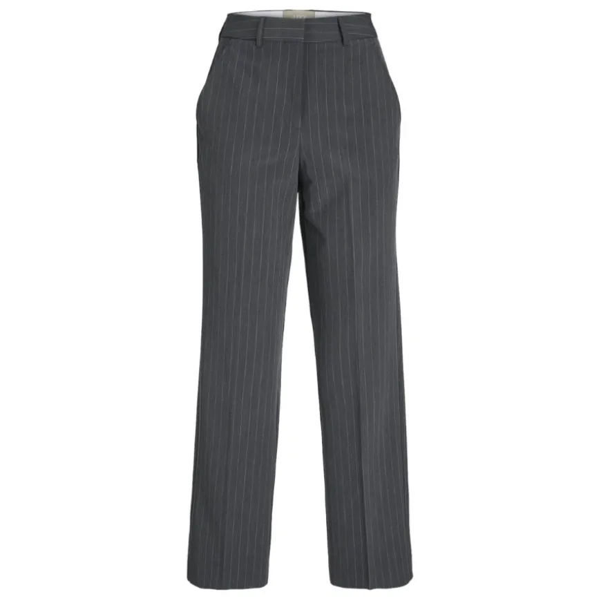 Pantalones largos Jjxx JXMARY STRIPED HW PANT TLR NOOS