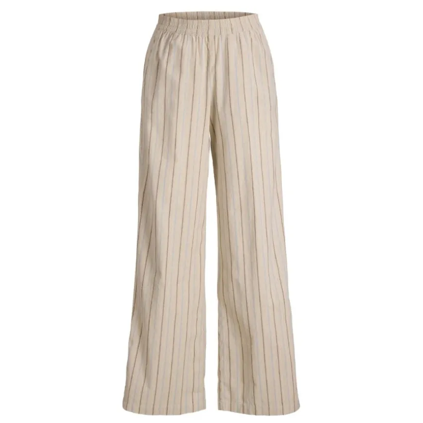 Pantalones largos Jjxx Jxsky Breezy Wide Mw Pants Pnt Ln