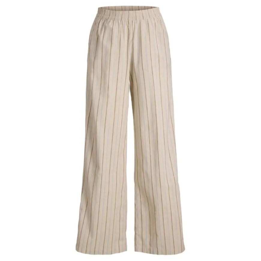 Pantalones largos Jjxx Jxsky Breezy Wide Mw Pants Pnt Ln