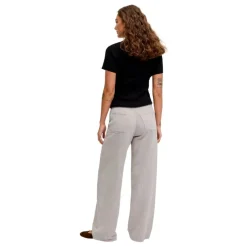 Pantalones largos Jjxx Jxzoe Fika Wide Hw Pants Pnt