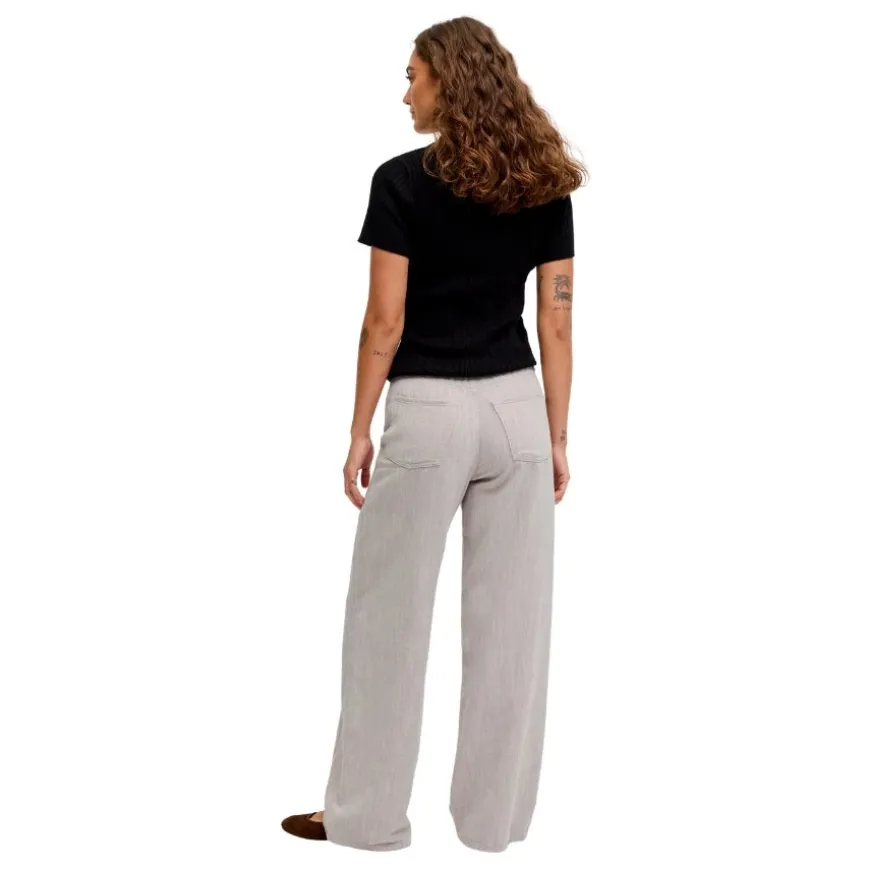 Pantalones largos Jjxx Jxzoe Fika Wide Hw Pants Pnt