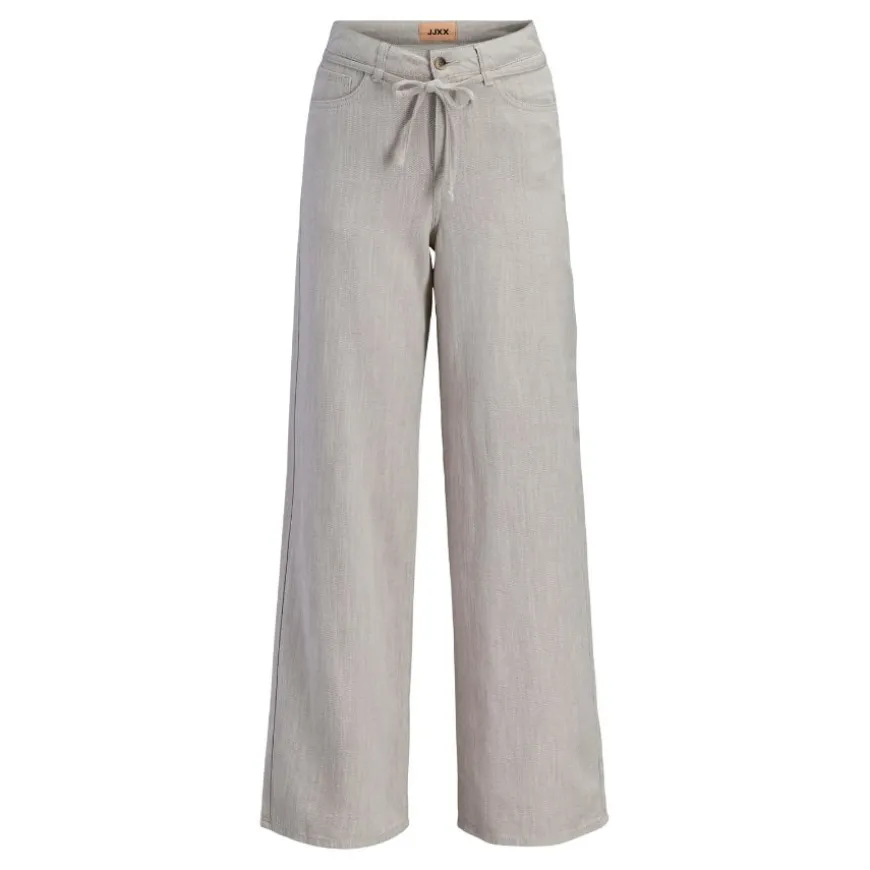 Pantalones largos Jjxx Jxzoe Fika Wide Hw Pants Pnt