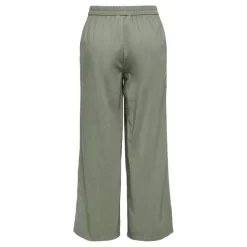 Pantalones largos Only Onlaris Life Hw Pull-Up Pant Wvn Noos