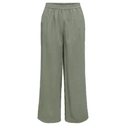 Pantalones largos Only Onlaris Life Hw Pull-Up Pant Wvn Noos