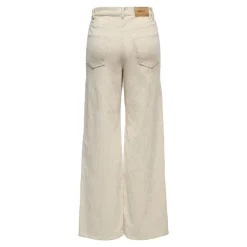 Pantalones largos Only Onlhope Global Ex Hw Wide Cord Pnt Noos