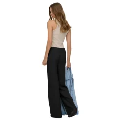 Pantalones largos Only Onlilse Pant Structure Jrs Noos