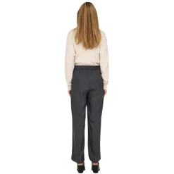 Pantalones largos Only Onllulu Life Loose Pants Wvn