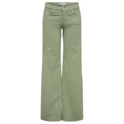 Pantalones largos Only Onlmadison Lw Wide Pant Cc Pnt