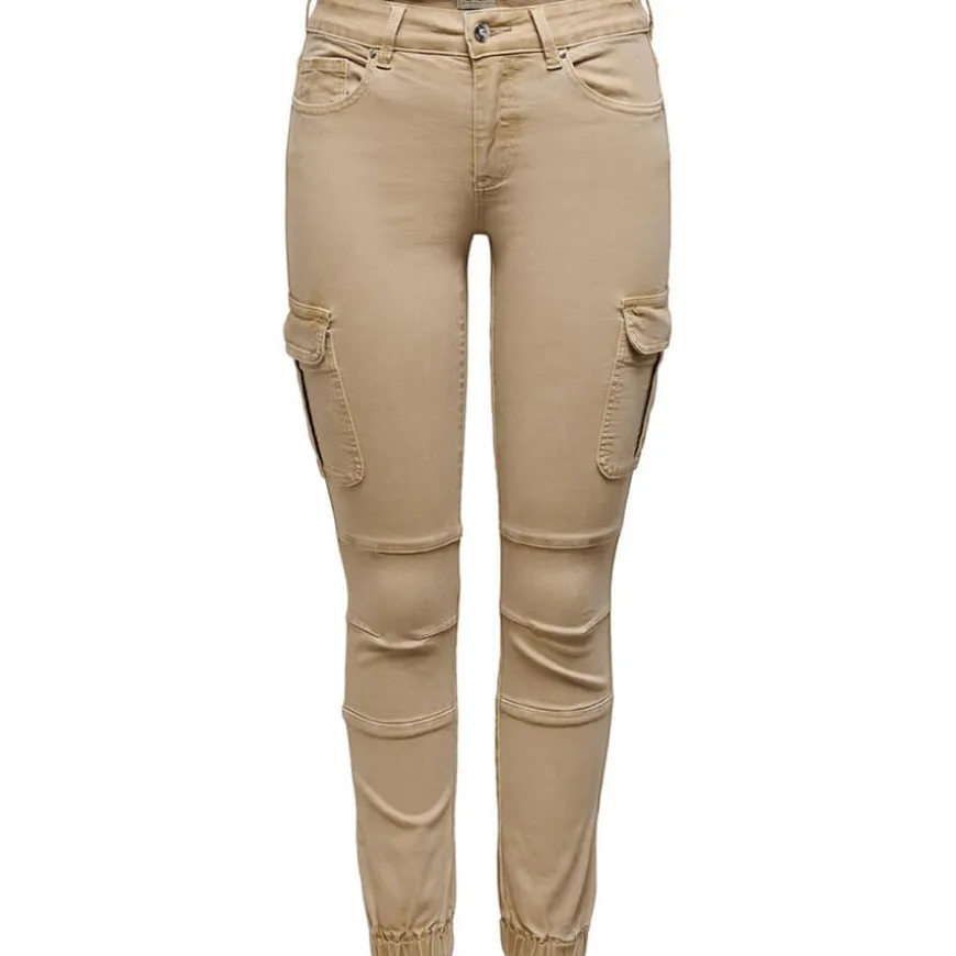 Pantalones largos Only Onlmissouri Reg Ank Life Cargo Pnt Noos