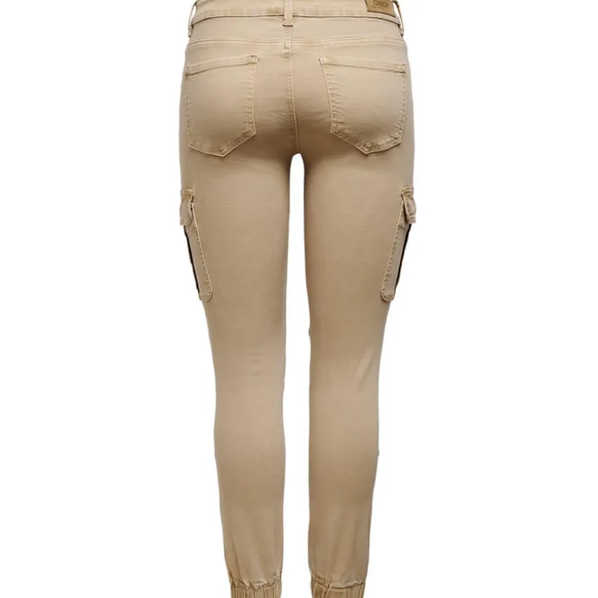 Pantalones largos Only Onlmissouri Reg Ank Life Cargo Pnt Noos