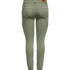 Pantalones largos Only Onlmissouri Reg Ankl Cargo Pant Pnt Noos