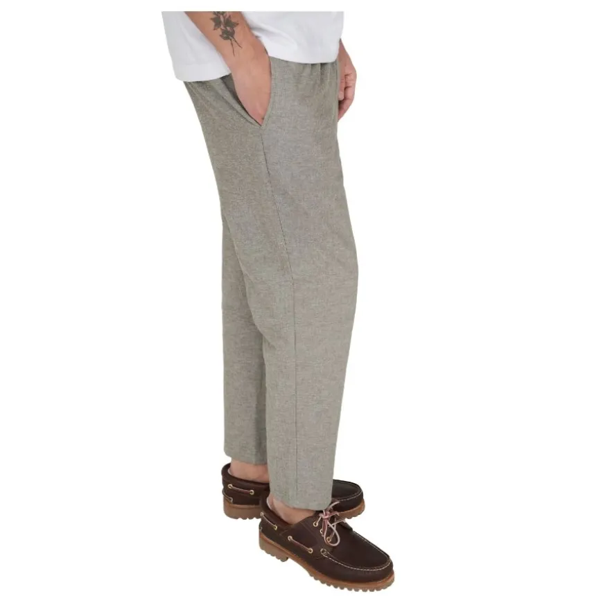 Pantalones largos Only & sons Onslinus Crop 0007 Cot Lin Pnt Noos