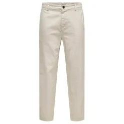 Pantalones largos Only & sons Onslou Taper 0194 Pant