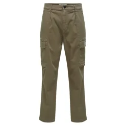 Pantalones largos Only & sons Onswills 0341 Tapered Cargo Pant