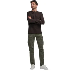 Pantalones largos Petrol Kasilof