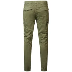 Pantalones largos Petrol Men Non Denim Cargo