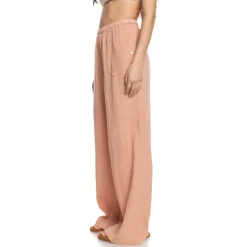 Pantalones largos Roxy What A Vibe