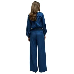 Pantalones largos Salsa 509 - Zs_Chino