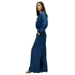 Pantalones largos Salsa 509 - Zs_Chino