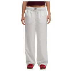 Pantalones largos Superdry Cotton Elastic Trouser