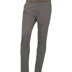 Pantalones largos Tom tailor Slim Chino With Belt