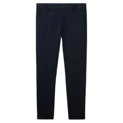 Pantalones largos Tom tailor Jersey Slim Chino Pants