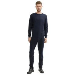 Pantalones largos Tom tailor Jersey Slim Chino Pants
