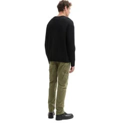 Pantalones largos Tom tailor Regular Tapered Cargo