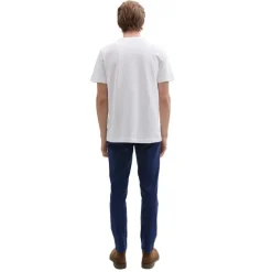 Pantalones largos Tom tailor Slim Chino With Belt