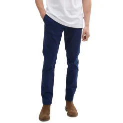 Pantalones largos Tom tailor Slim Chino With Belt