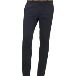 Pantalones largos Tom tailor Slim Chino With Belt