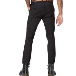 Pantalones largos Tom tailor Slim Chino With Belt