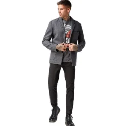 Pantalones largos Tom tailor Slim Chino With Belt