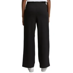 Pantalones largos Tom tailor Pleated Wide Leg Pants