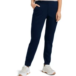 Pantalones largos Tom tailor Constructed knitted pants