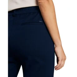 Pantalones largos Tom tailor Constructed knitted pants