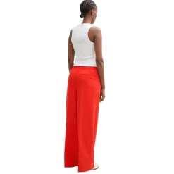 Pantalones largos Tom tailor Wide Leg Pants