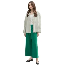 Pantalones largos Tom tailor Easy Culotte
