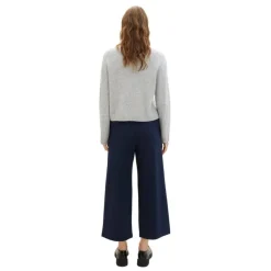 Pantalones largos Tom tailor Easy Culotte