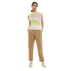 Pantalones largos Tom tailor Pants Paperb